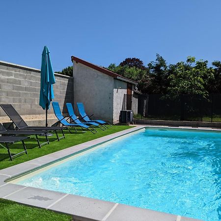 Maison 6 Personnes, Piscine Privee, Jardin Мулин Екстериор снимка