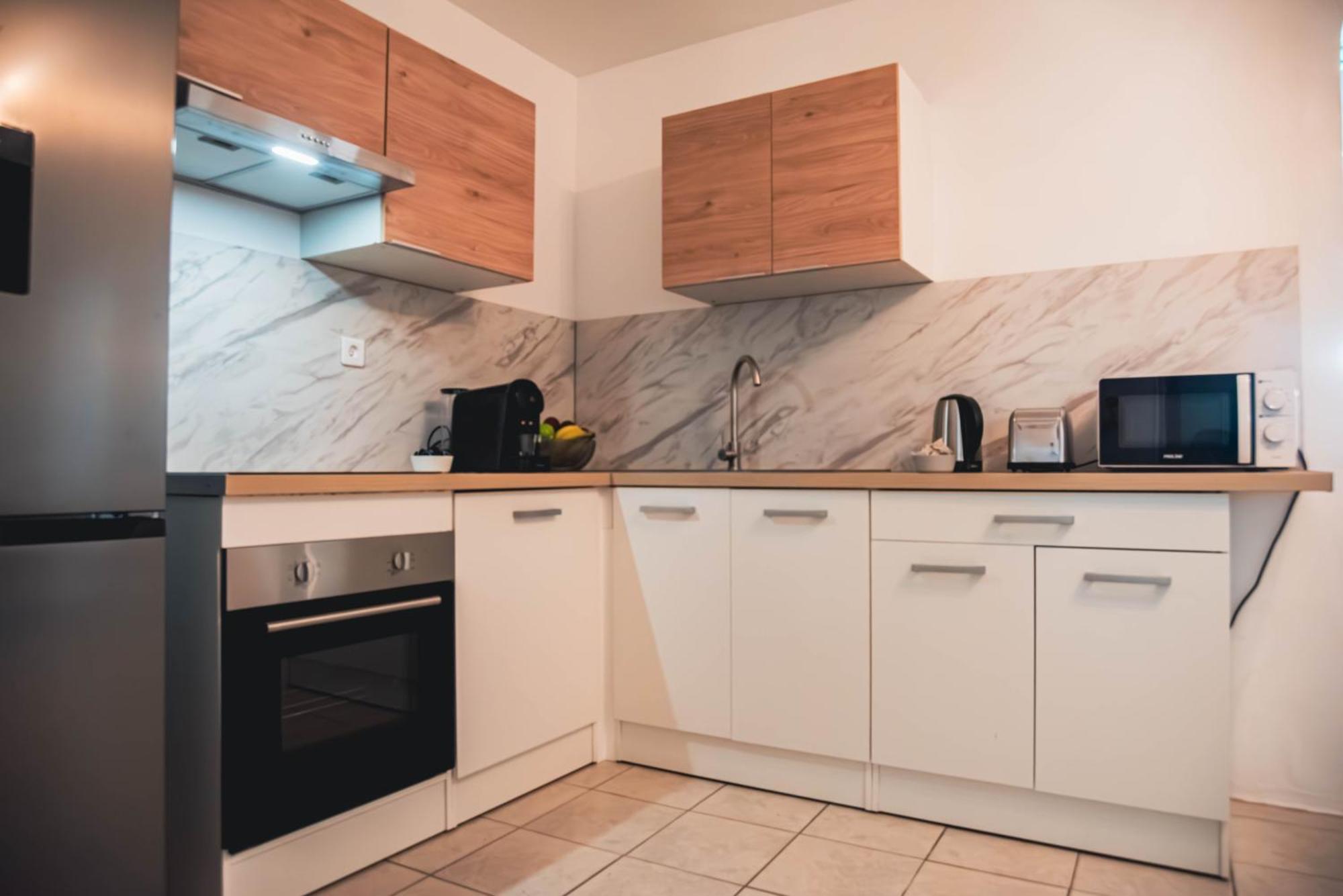 Maison 6 Personnes, Piscine Privee, Jardin Мулин Екстериор снимка