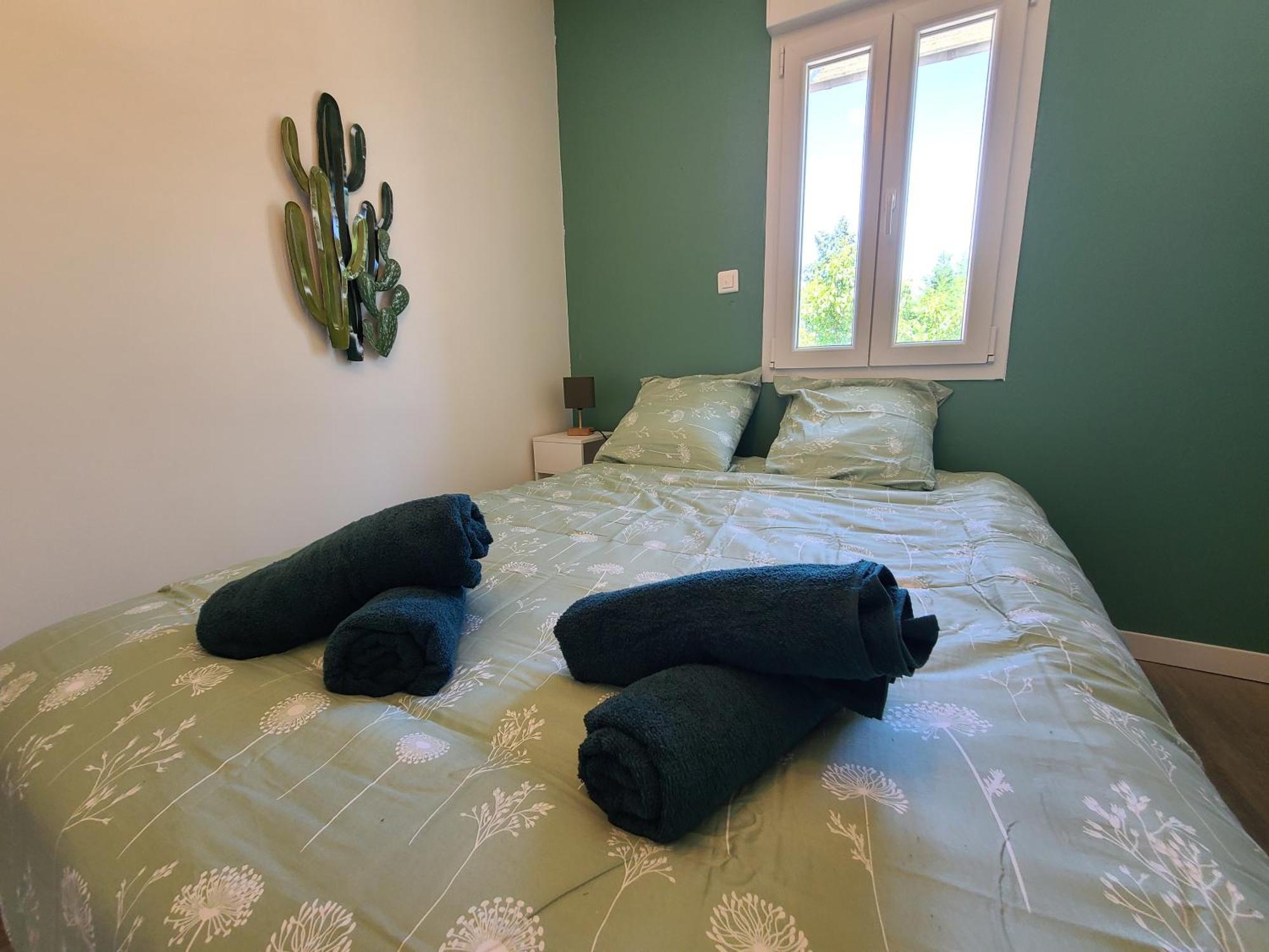 Maison 6 Personnes, Piscine Privee, Jardin Мулин Екстериор снимка